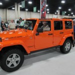 Jeep Wrangler Unlimited