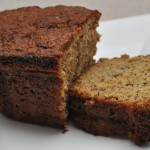 Ron Paul Banana Nut Bread