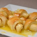 Ron Paul Orange Rolls