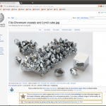 Chromium screenshot Chromium screenshot