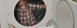 In the dryer - fostering exploratio