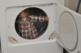 In the dryer - fostering exploratio
