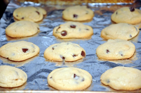 Ron Paul Original Chocolate Chip Cookies