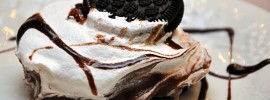 Ron Paul Oreo Cake