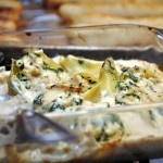Ron Paul Quick'n Easy Stuffed Pasta Shells