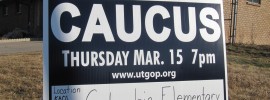 Caucus meeting