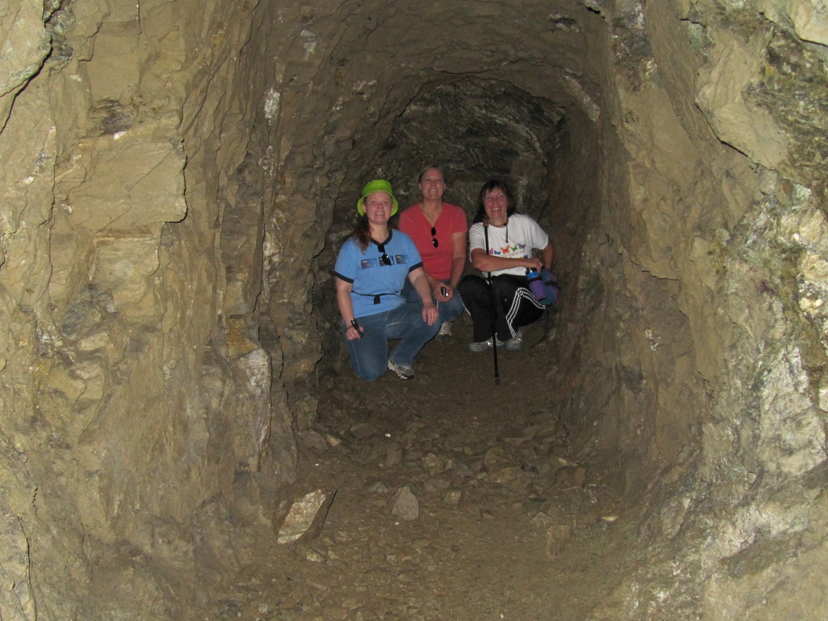 Patsy’s Mine Hike: Part 2